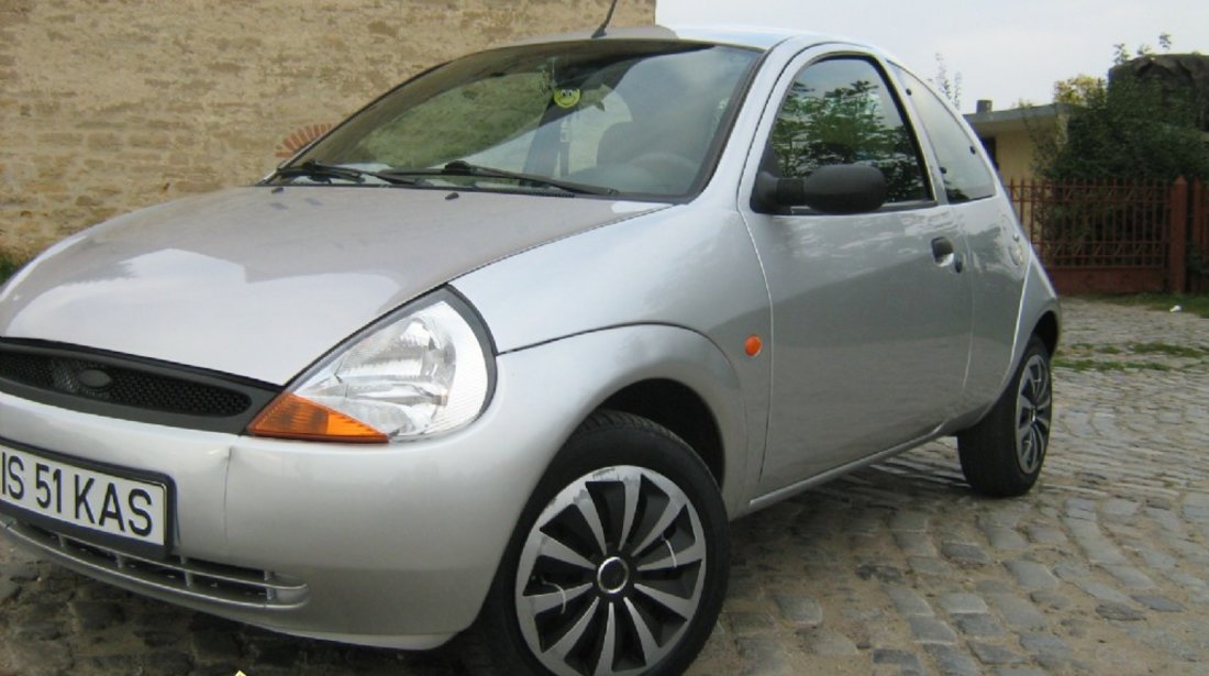 Ford Ka 1 3i