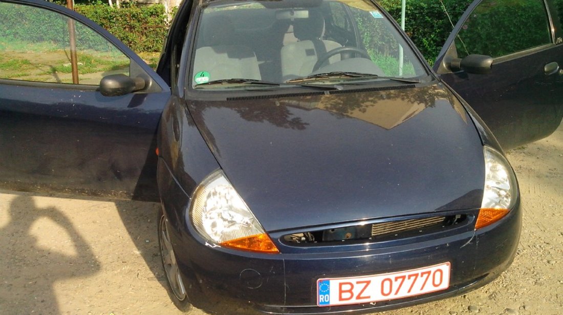 Ford Ka 1297