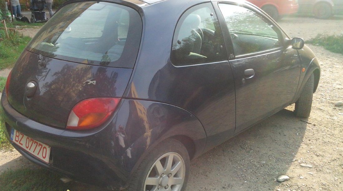 Ford Ka 1297