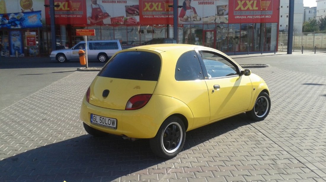 Ford Ka 1298