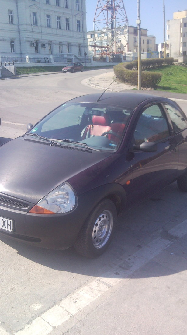 Ford KA 1300 1997