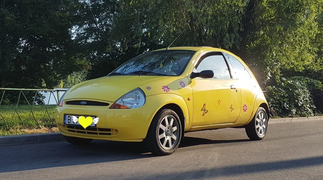 Ford KA 1300 2000