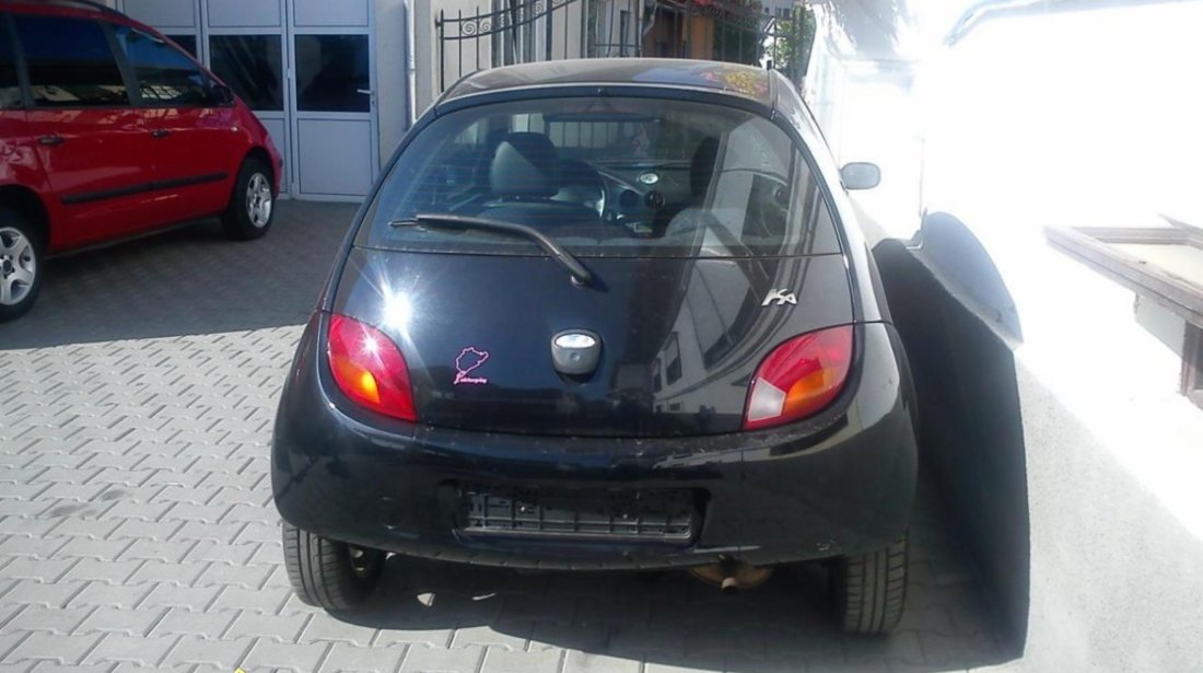 Ford KA Benzina 2002