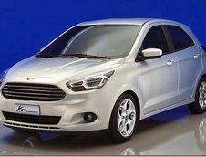 Ford Ka Concept