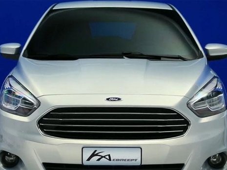 Ford Ka Concept