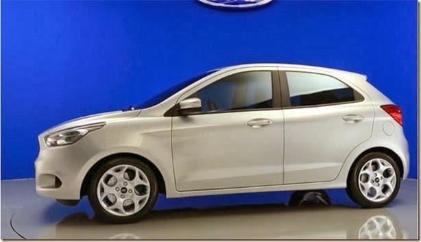 Ford Ka Concept