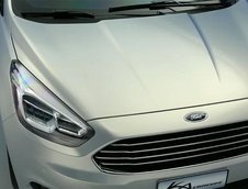 Ford Ka Concept