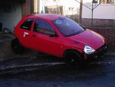 Ford Ka cu motor Cosworth