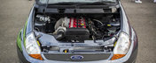 Ford Ka, cu motor turbo Cosworth - Reteta unui sleeper perfect