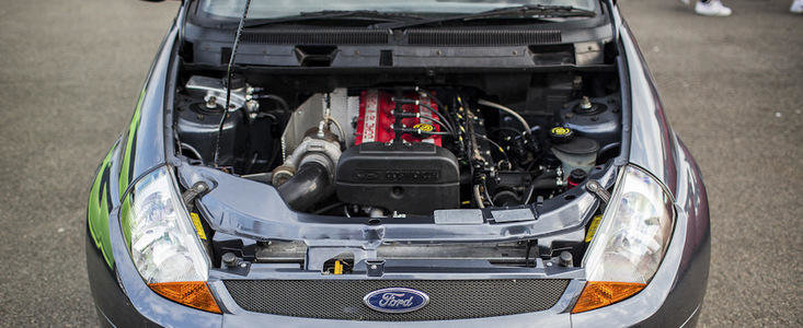 Ford Ka, cu motor turbo Cosworth - Reteta unui sleeper perfect Ford Ka, cu motor turbo Cosworth - Reteta unui sleeper perfect