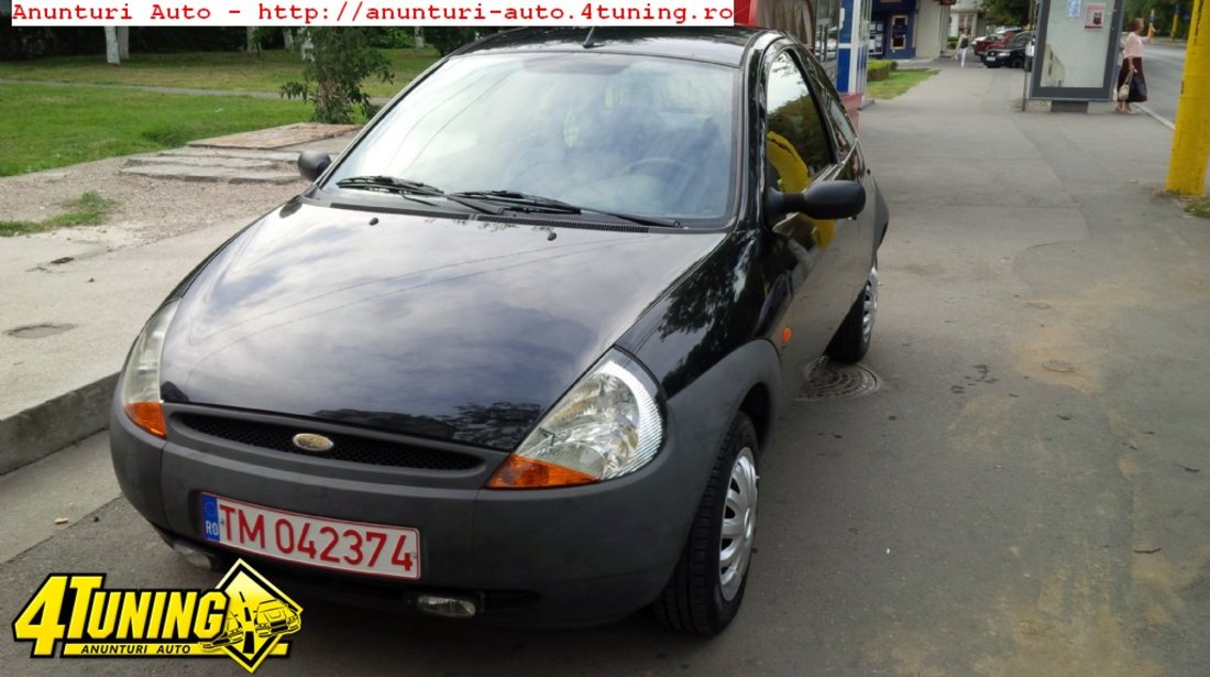 Ford Ka e4