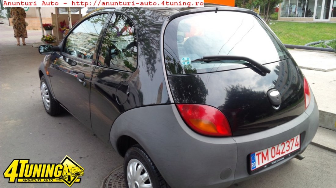 Ford Ka e4