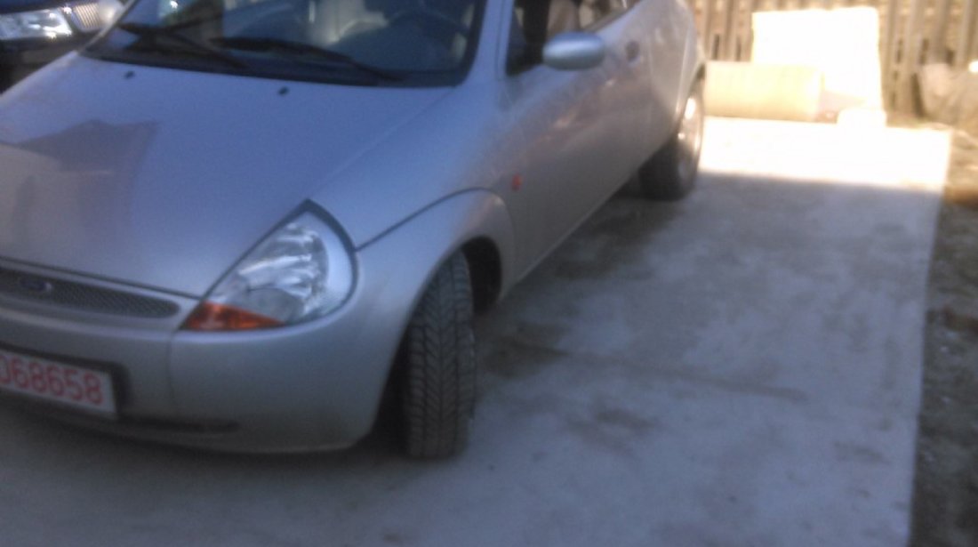 Ford KA endura 2002