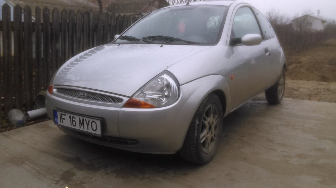 Ford KA endura 2002