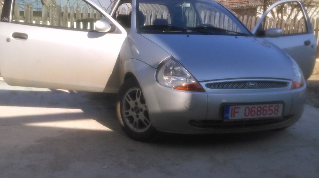 Ford KA endura 2002