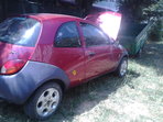 Ford KA endura