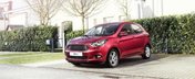 Rivalul direct al Daciei Sandero, noul Ford Ka+, obtine mai putine stele de siguranta ca masina romaneasca