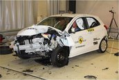 Ford Ka+ Euro NCAP