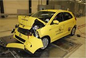 Ford Ka+ Euro NCAP