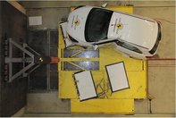 Ford Ka+ Euro NCAP