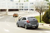 Ford Ka+ facelift si Ka+ Active