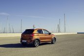 Ford Ka+ facelift si Ka+ Active