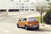 Ford Ka+ facelift si Ka+ Active