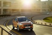 Ford Ka+ facelift si Ka+ Active