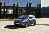Ford Ka+ facelift si Ka+ Active