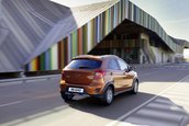 Ford Ka+ facelift si Ka+ Active
