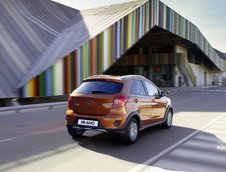 Ford Ka+ facelift si Ka+ Active