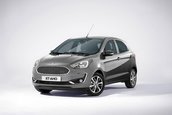 Ford Ka+ facelift si Ka+ Active