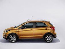 Ford Ka+ facelift si Ka+ Active