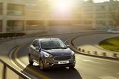 Ford Ka+ facelift si Ka+ Active