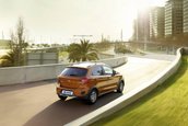Ford Ka+ facelift si Ka+ Active