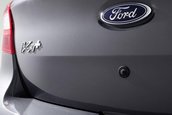 Ford Ka+ facelift si Ka+ Active