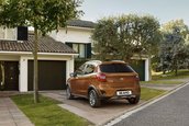 Ford Ka+ facelift si Ka+ Active