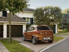 Ford Ka+ facelift si Ka+ Active