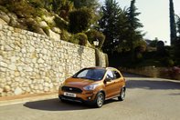 Ford Ka+ facelift si Ka+ Active