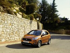 Ford Ka+ facelift si Ka+ Active