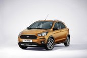 Ford Ka+ facelift si Ka+ Active
