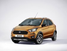 Ford Ka+ facelift si Ka+ Active