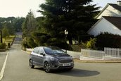 Ford Ka+ facelift si Ka+ Active