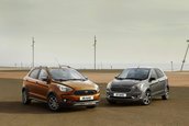 Ford Ka+ facelift si Ka+ Active