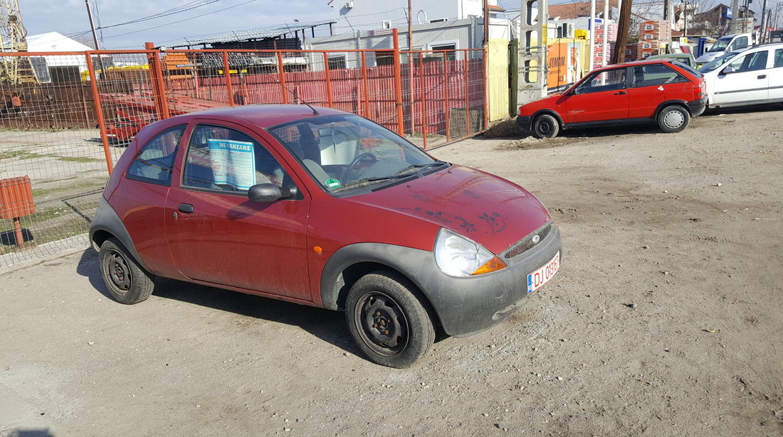 Ford KA i 1999