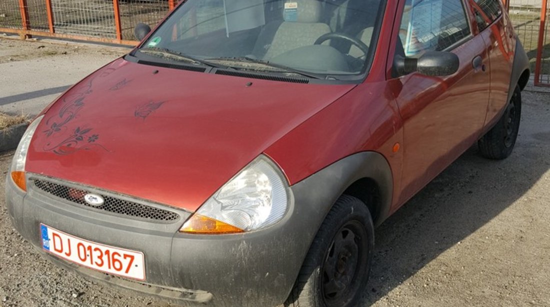 Ford KA i 1999