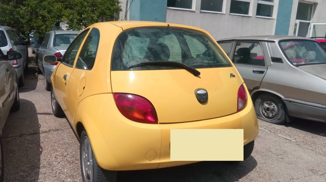 Ford KA J4S 2002