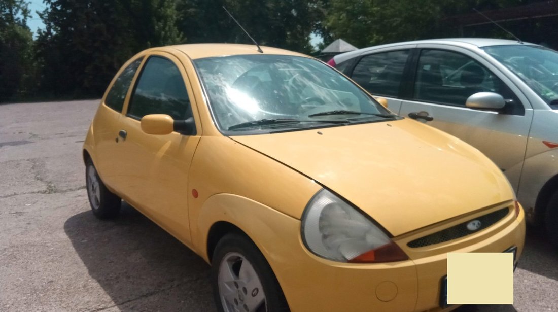 Ford KA J4S 2002