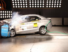 Ford Ka Latin NCAP