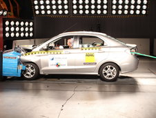 Ford Ka Latin NCAP